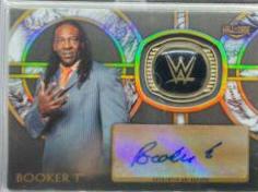 Booker T #HOF-BT