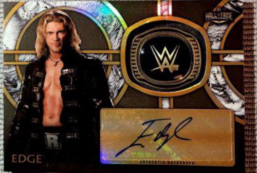 Edge [Black] #HOF-EG