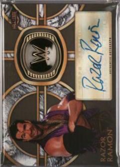 Razor Ramon [Black] #HOF-RR