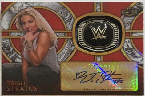 Trish Stratus #HOF-TS