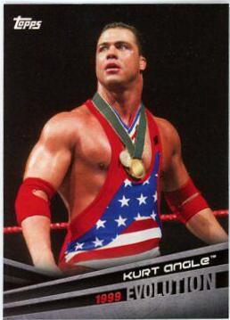 Kurt Angle #E-30