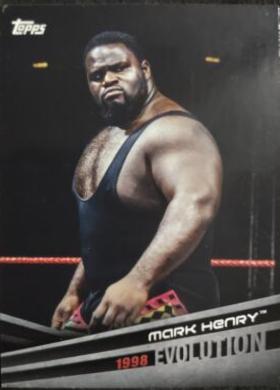 Mark Henry #E-33