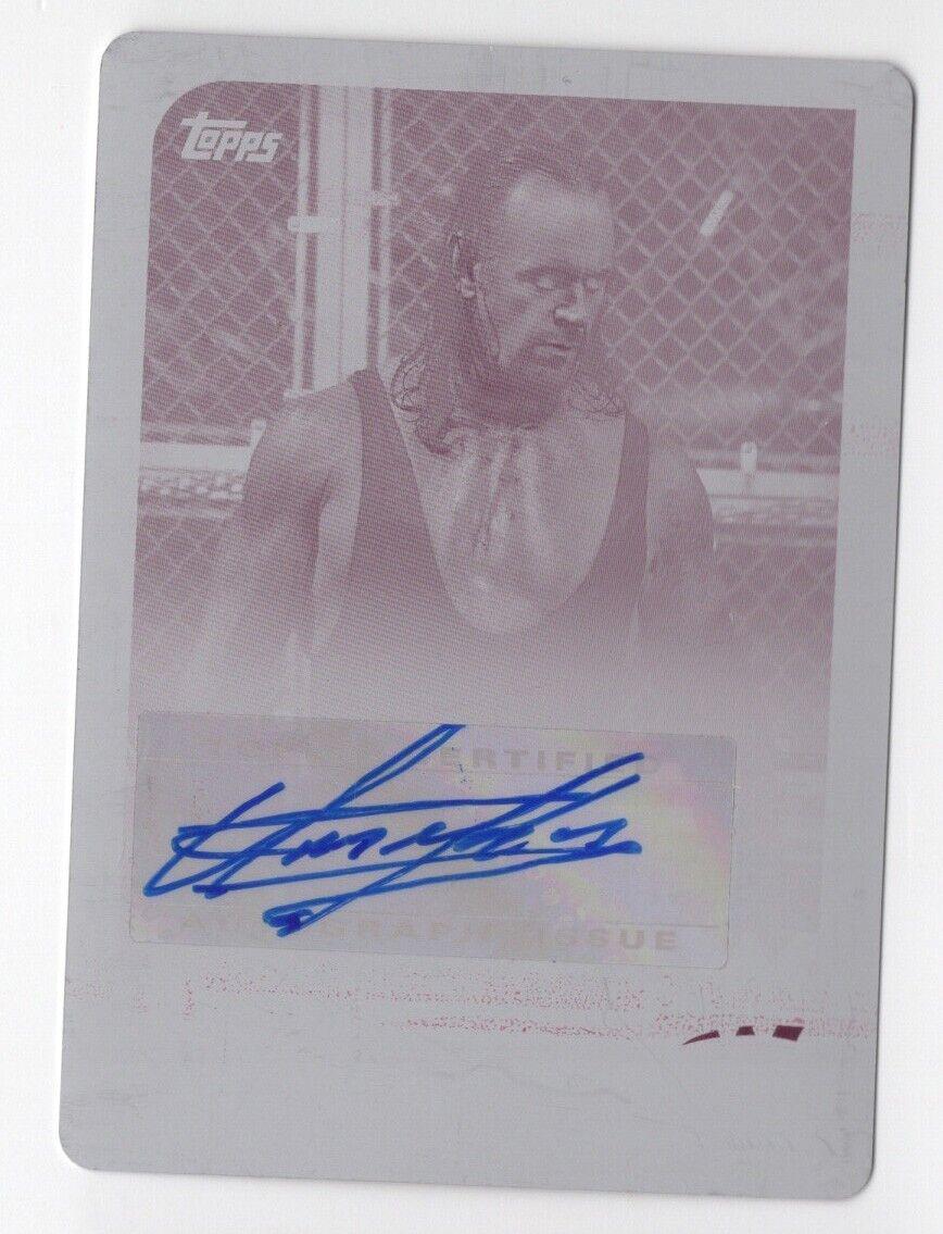 Undertaker #A-UN