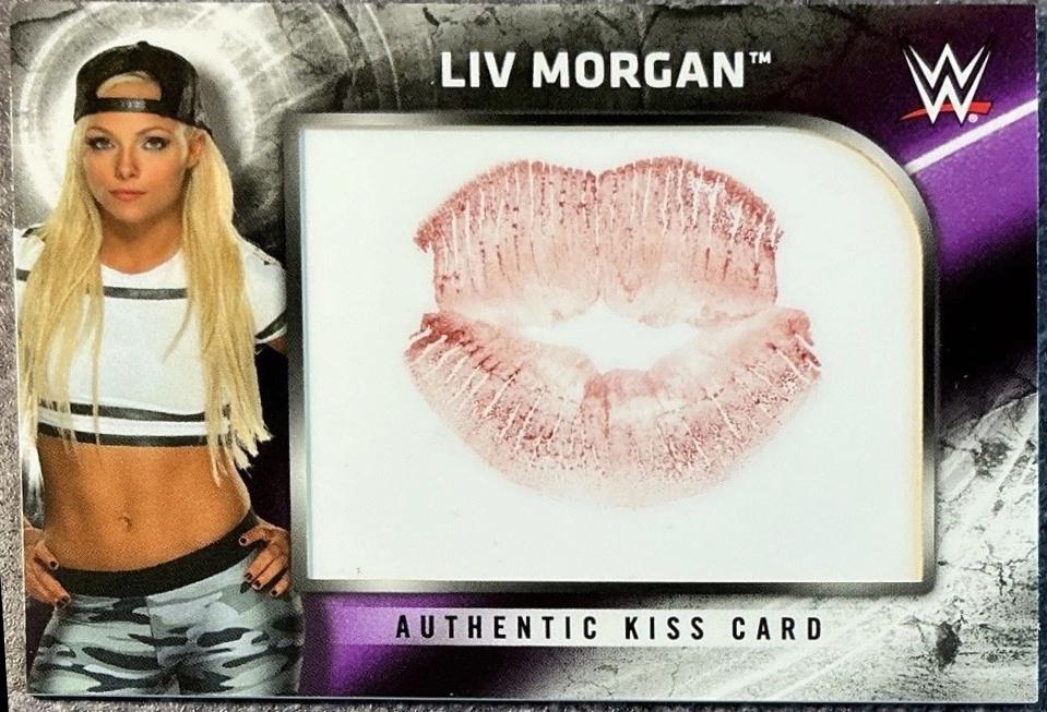 Liv Morgan #K-LM