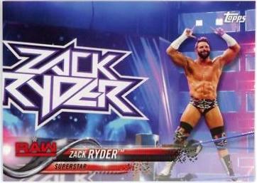 Zack Ryder #R-39