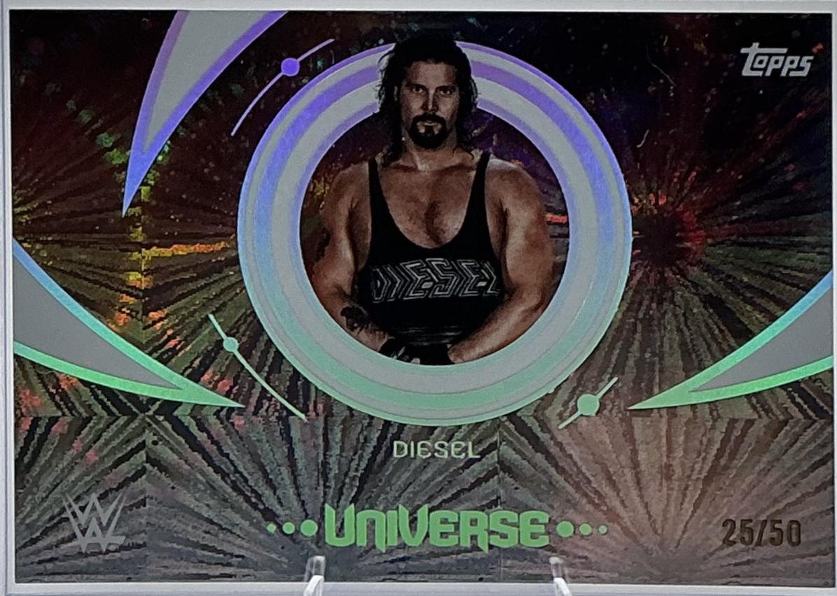 Diesel [Blast] #152