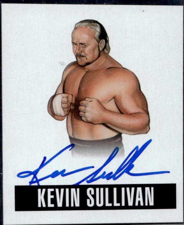 Kevin Sullivan #A-KS1