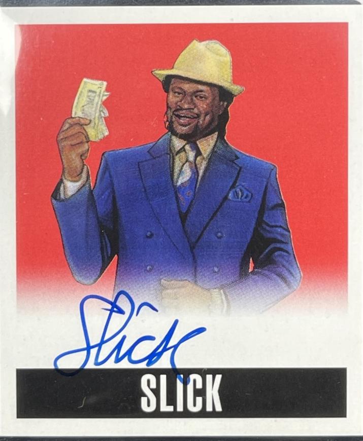 Slick [Red] #A-S1