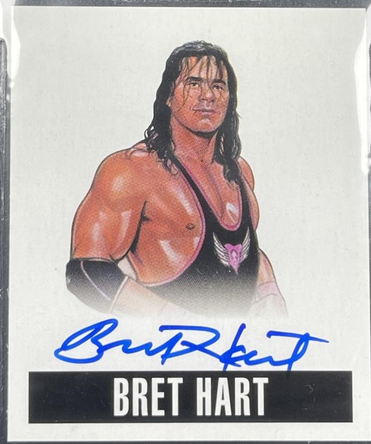 Bret Hart #BH2