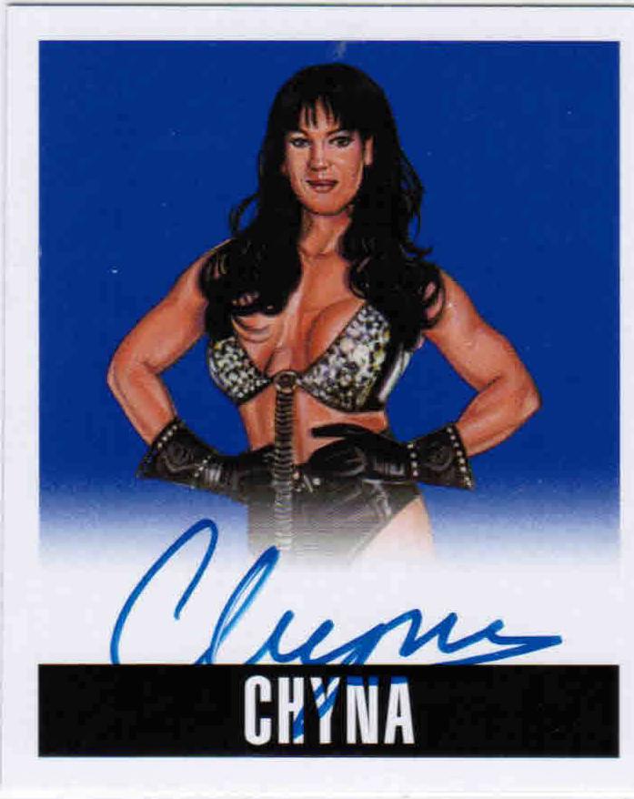 Chyna  [Blue] #C1