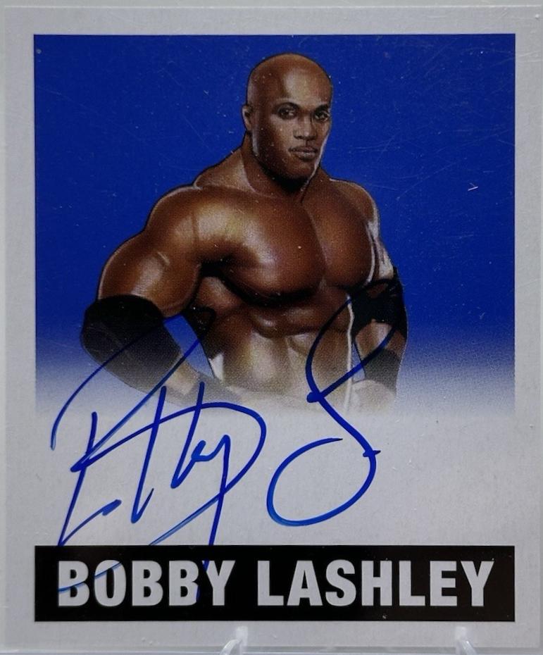 Bobby Lashley #BL1