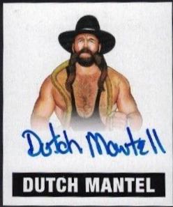 Dutch Mantel #DM2