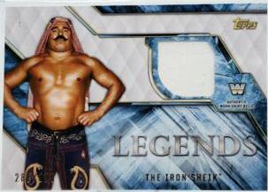 The Iron Sheik #AR-IR