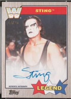 Sting [Silver]