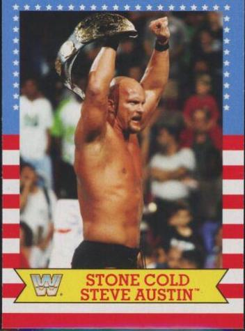 Steve Austin #20