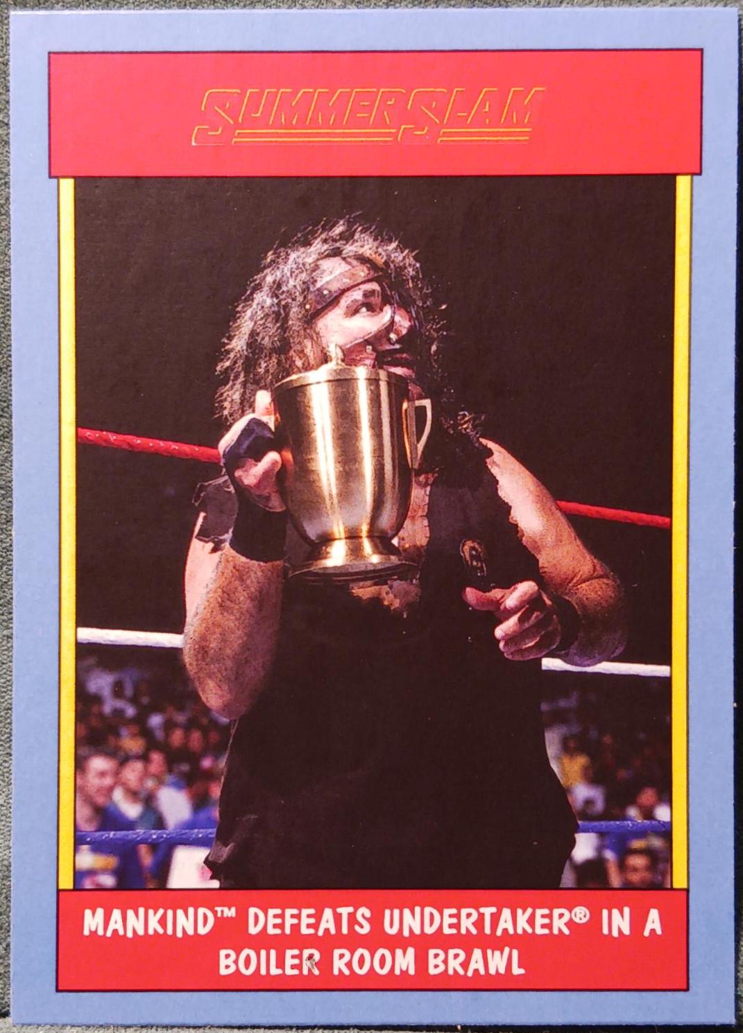 Mankind #16