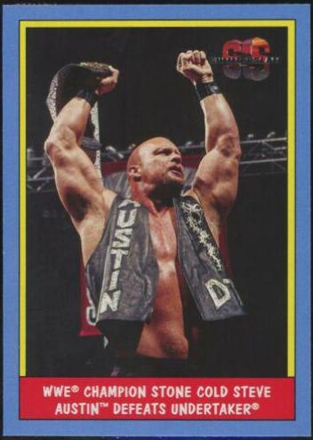 Steve Austin #21