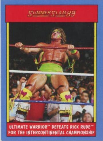 Ultimate Warrior #3