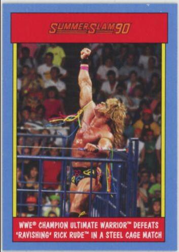Ultimate Warrior #6