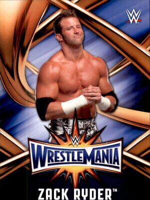 Zack Ryder #WMR-24