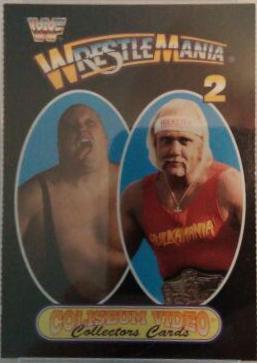 Hulk Hogan, King Kong Bundy