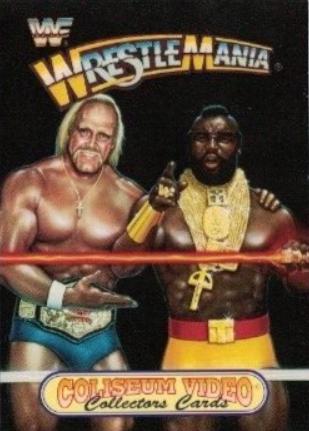 Hulk Hogan, Mr. T
