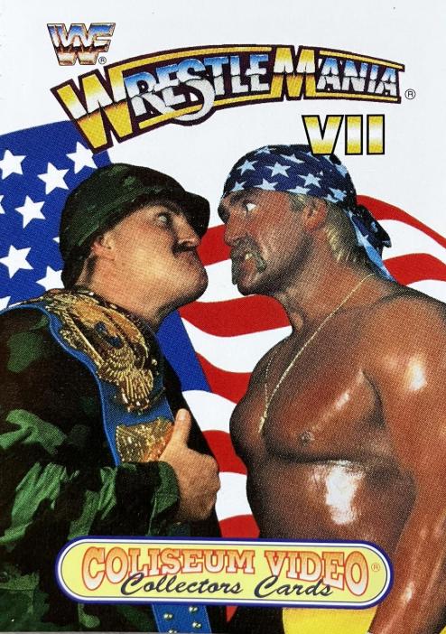 Hulk Hogan, Sgt. Slaughter