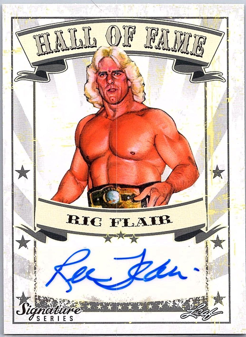 Ric Flair #HOF-07