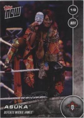 Asuka #NXT-2