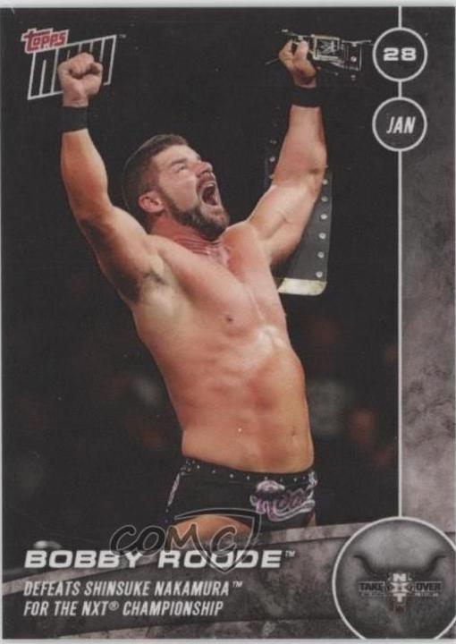 Bobby Roode #11