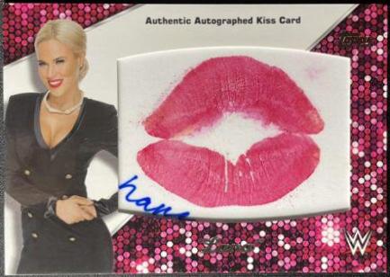 Lana [Autograph]