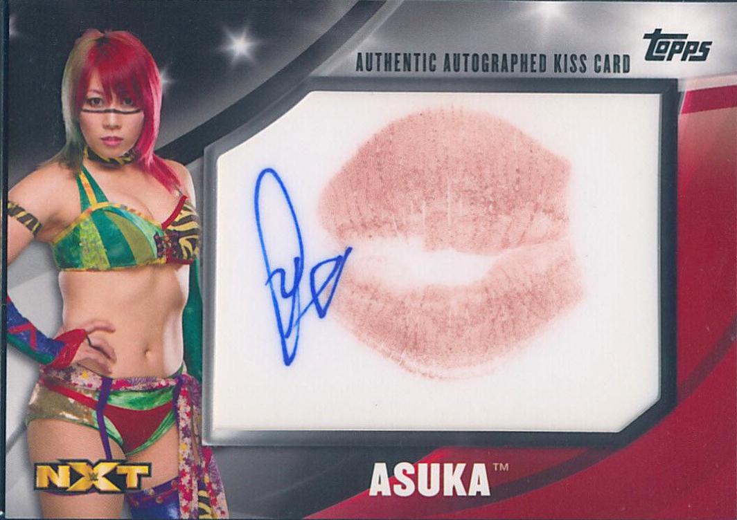 Asuka [Autograph]