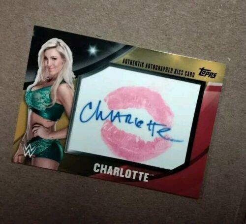 Charlotte [Gold Autograph]