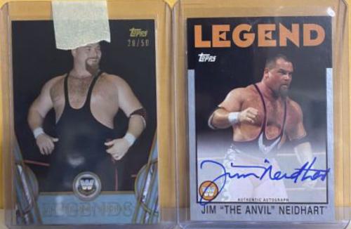 Jim Neidhart [Silver]
