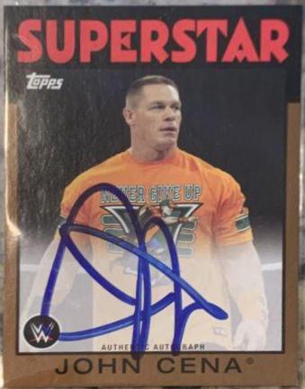 John Cena [Bronze]