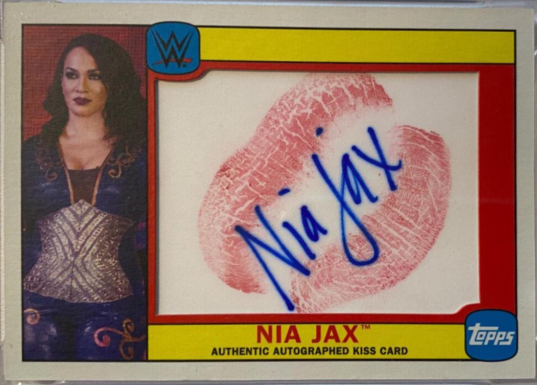 Nia Jax [Blue]