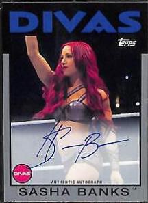 Sasha Banks [Silver]