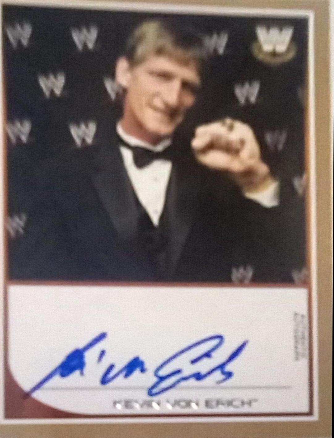 Kevin Von Erich [Bronze]
