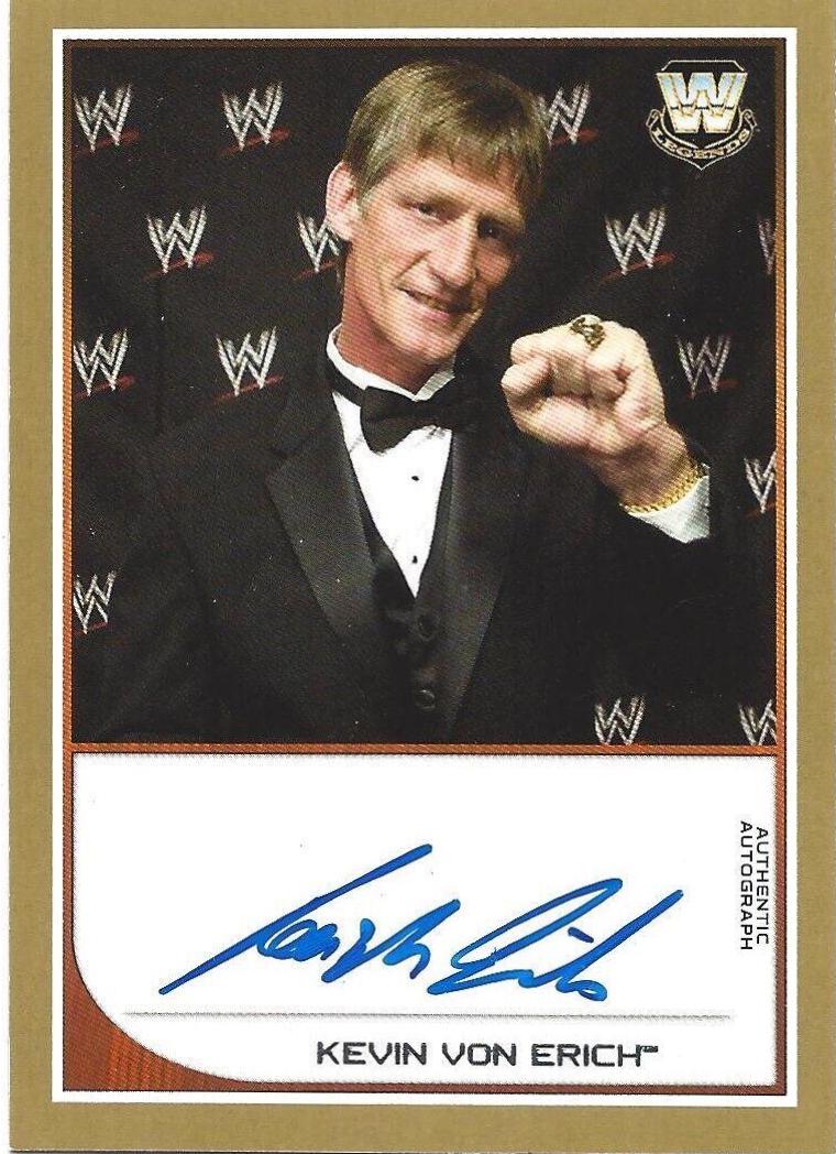 Kevin Von Erich [Gold]