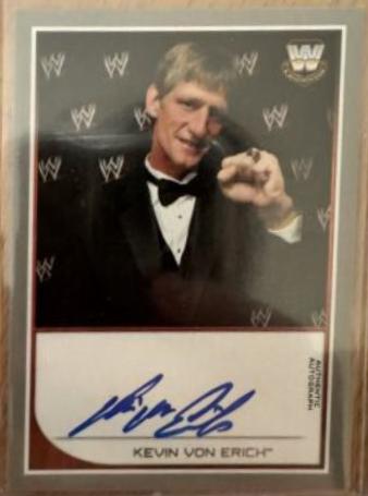 Kevin Von Erich [Silver]