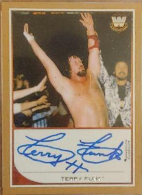 Terry Funk [Bronze]