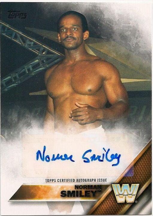 Norman Smiley