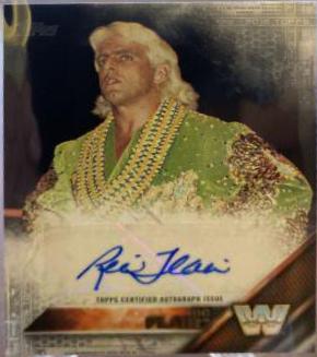 Ric Flair [Silver]