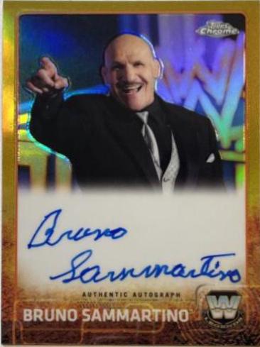 Bruno Sammartino [Gold]