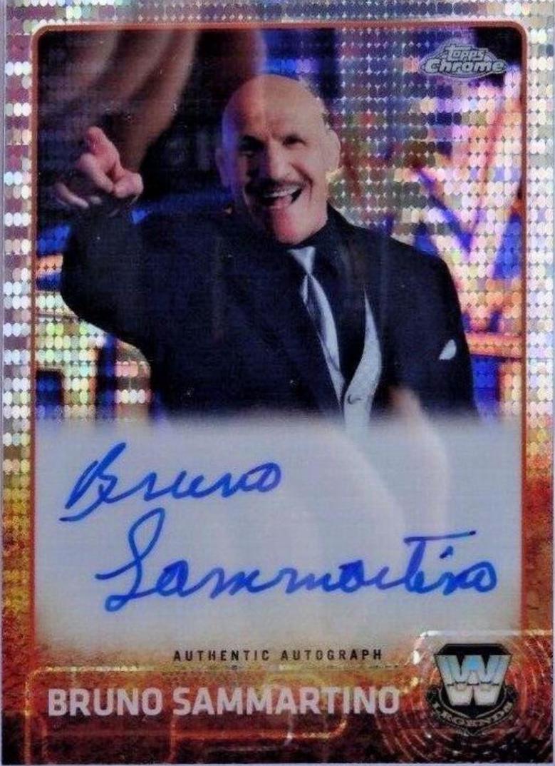 Bruno Sammartino [Pulsar]