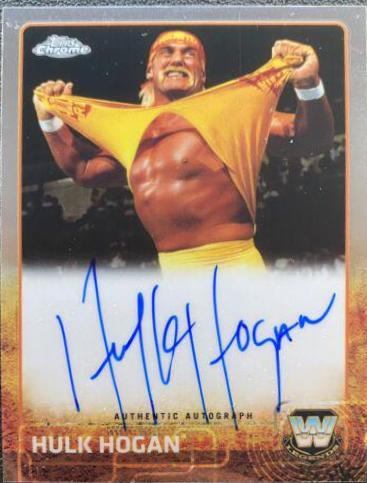 Hulk Hogan