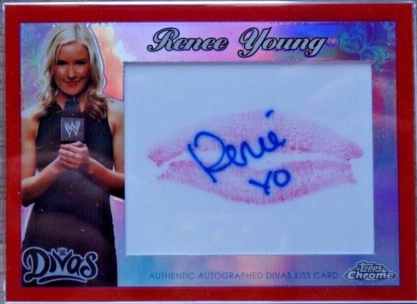 Renee Young [Red]