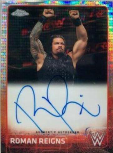 Roman Reigns [Pulsar]