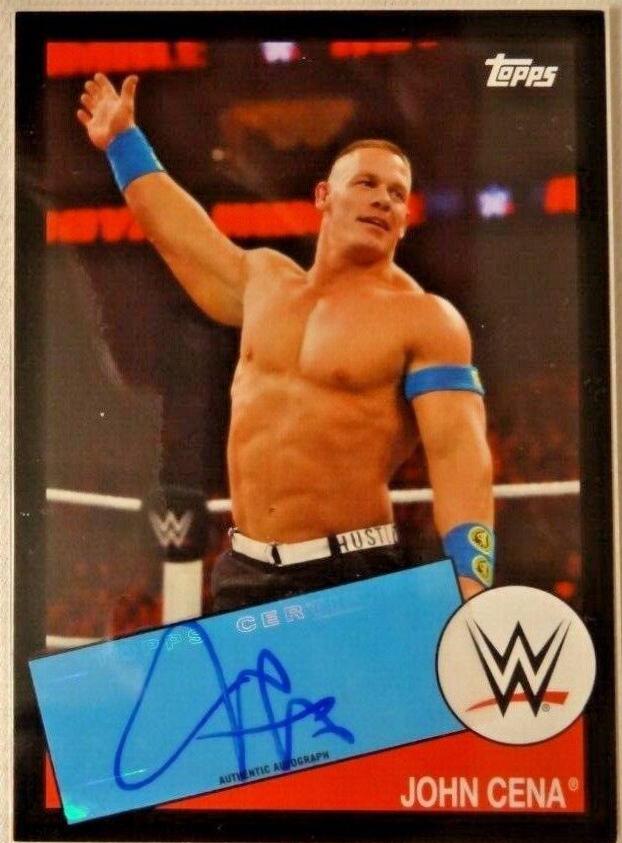 John Cena [Black]