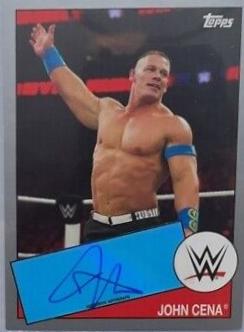 John Cena [Silver]